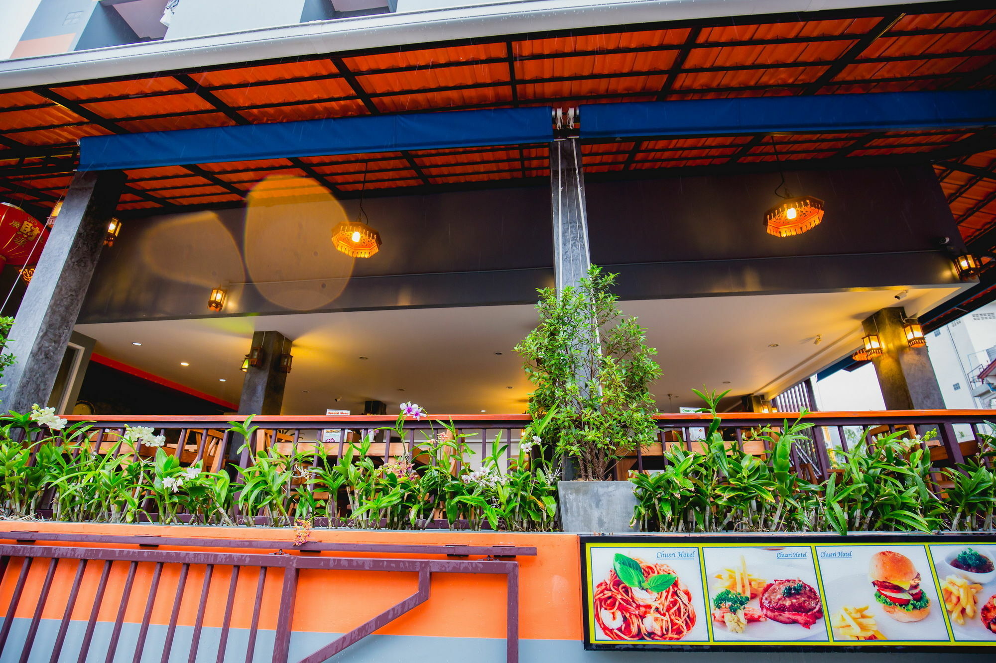 Patong Chusri Hotel מראה חיצוני תמונה
