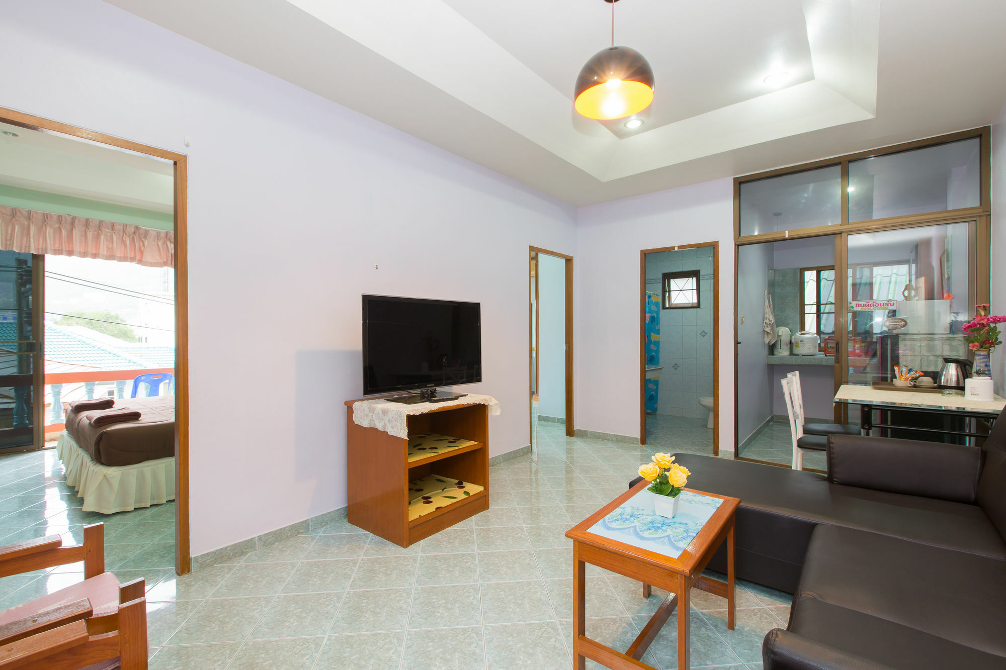 Patong Chusri Hotel מראה חיצוני תמונה