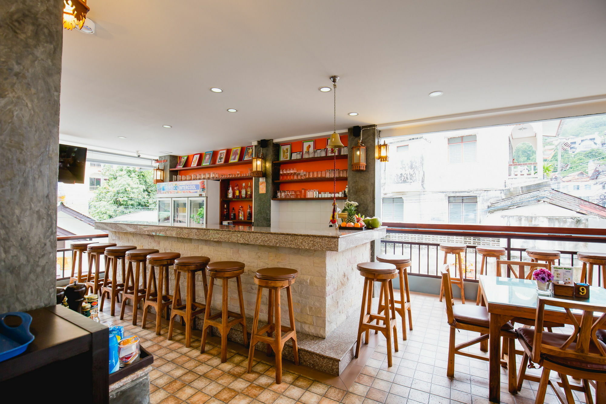 Patong Chusri Hotel מראה חיצוני תמונה