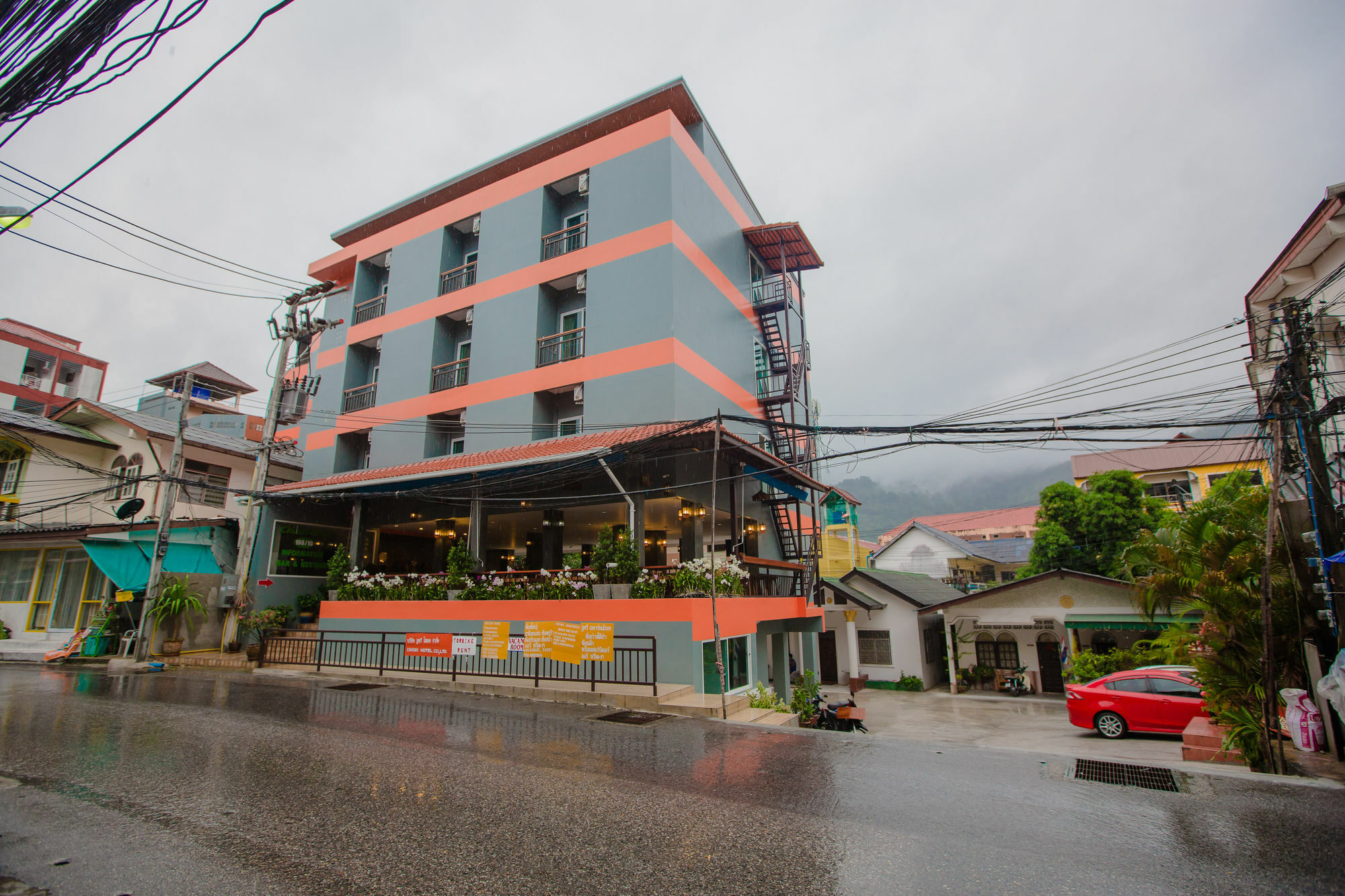Patong Chusri Hotel מראה חיצוני תמונה