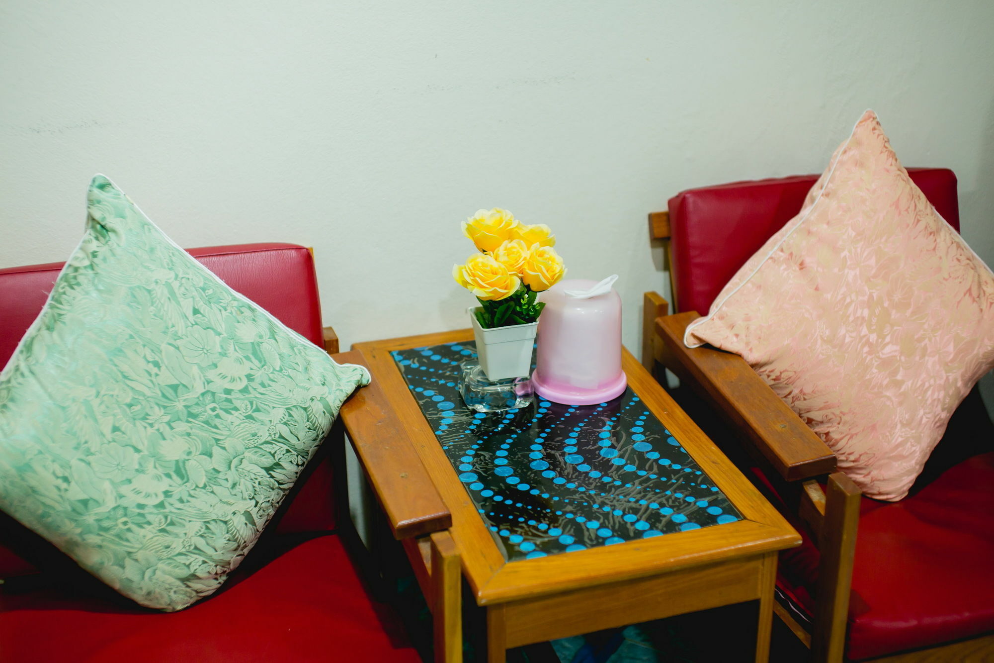 Patong Chusri Hotel מראה חיצוני תמונה