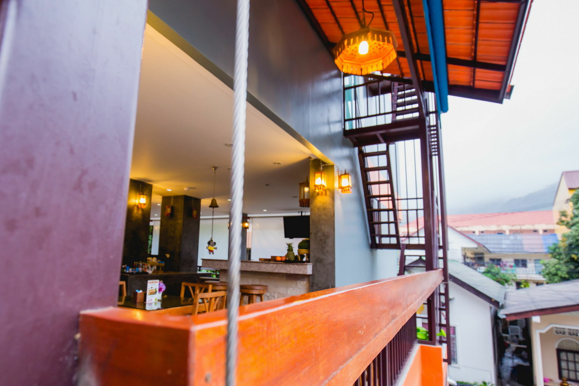 Patong Chusri Hotel מראה חיצוני תמונה