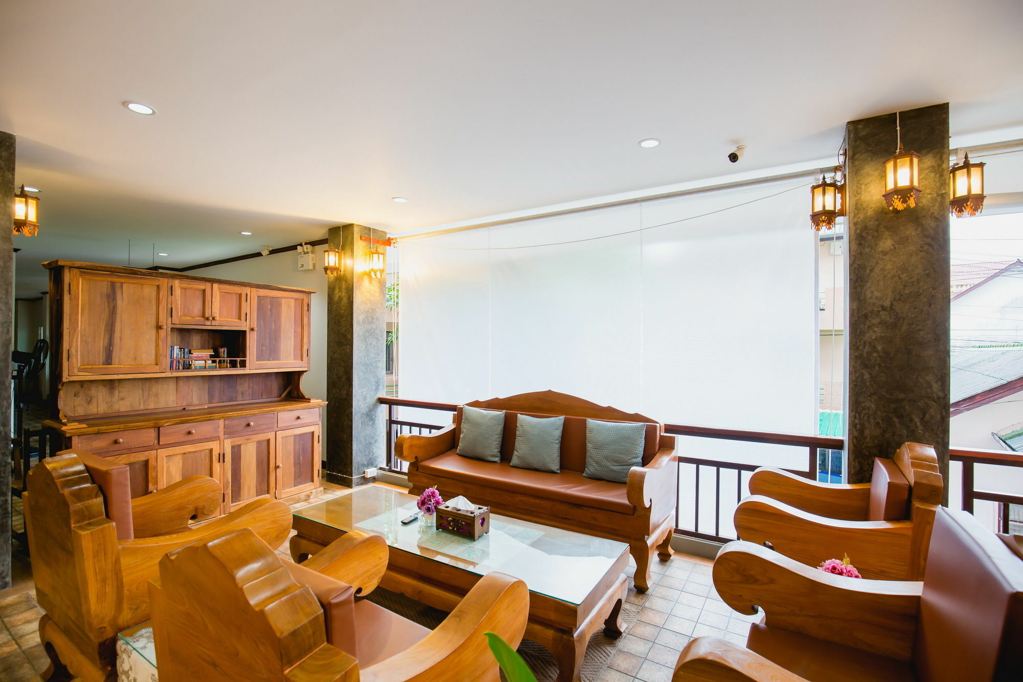 Patong Chusri Hotel מראה חיצוני תמונה